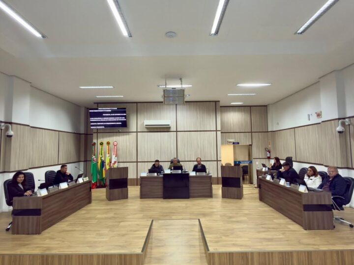 Obras, segurança e orçamento: Confira o que foi destaque na última sessão da Câmara de Papanduva