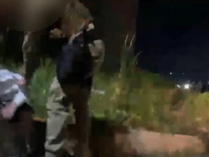 Adolescente de 14 anos sofre agressão de policial militar em SC