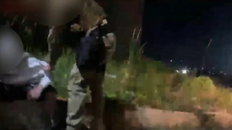 Adolescente de 14 anos sofre agressão de policial militar em SC