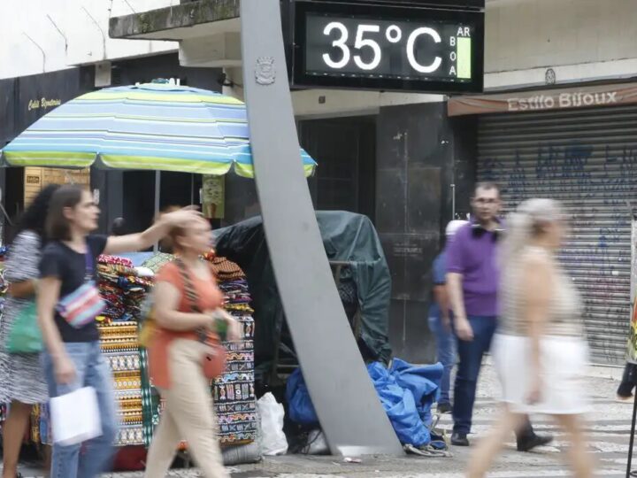 El Niño vai se intensificar e durar até fevereiro, alerta ONU