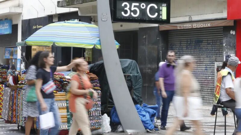El Niño vai se intensificar e durar até fevereiro, alerta ONU