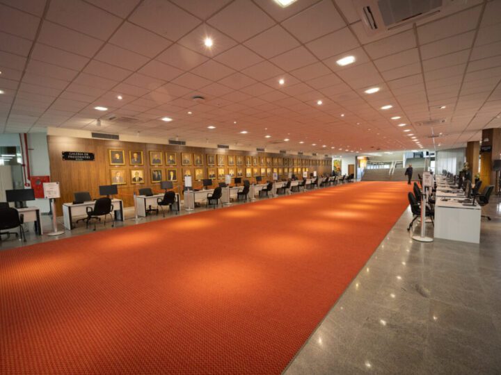 Alesc sedia sorteio de urnas para auditoria das Eleições 2026