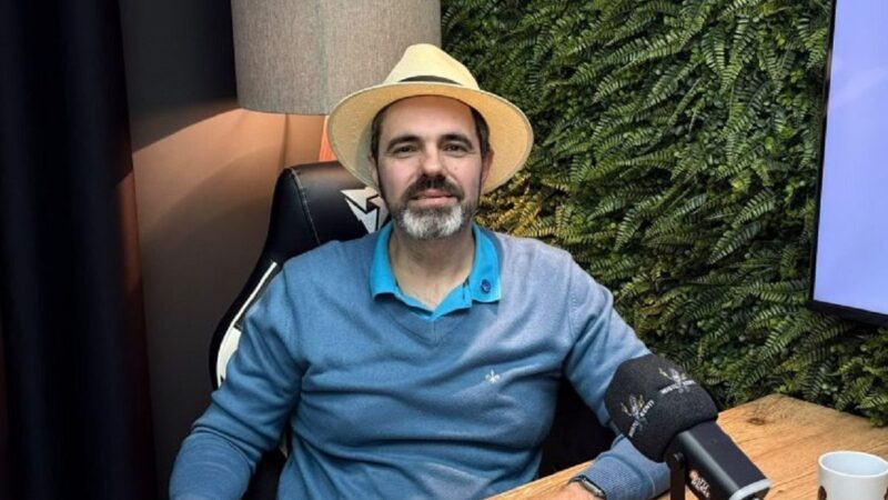 Anderson Batata fica como suplente na Alesc com 2.708 votos