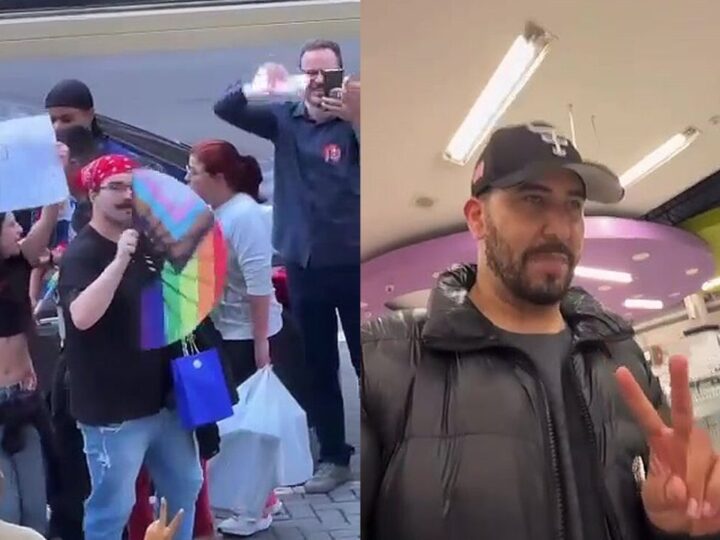Ato pró-lula em frente à Havan de lages gera deboche de bolsonarista