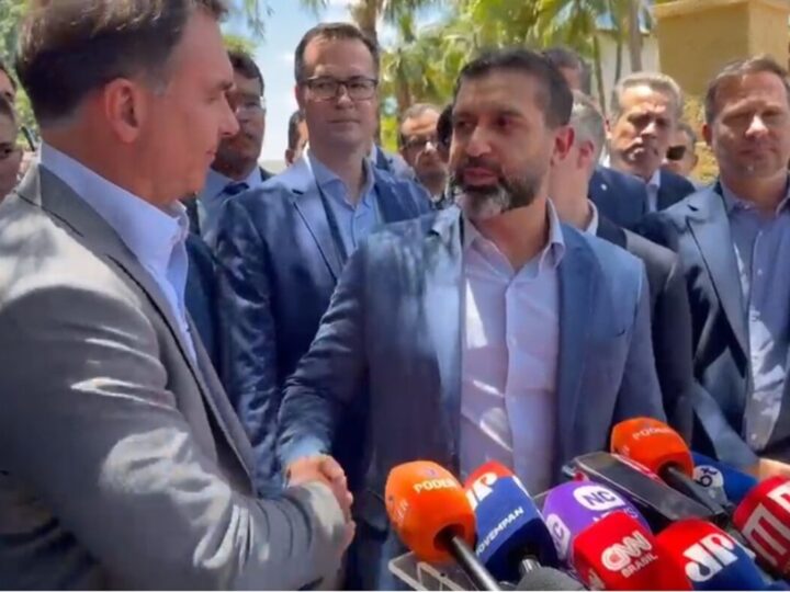 Após apoio de União-PP, Flávio Bolsonaro ganha reforço do Novo no 2º turno