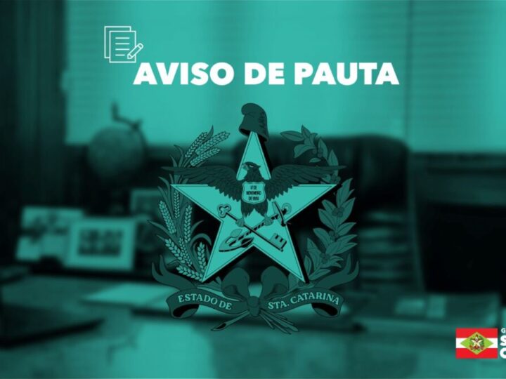 Governador recebe embaixadores árabes para impulsionar negócios em Santa Catarina