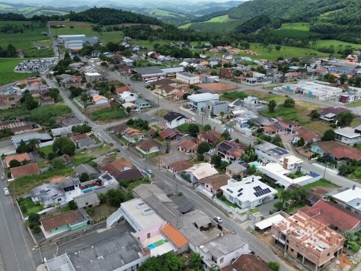 Santa Terezinha dá salto de gestão histórico na pavimentação com mais de 9 km de novas frentes de obras
