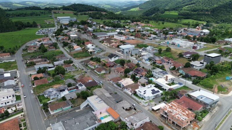 Santa Terezinha dá salto de gestão histórico na pavimentação com mais de 9 km de novas frentes de obras