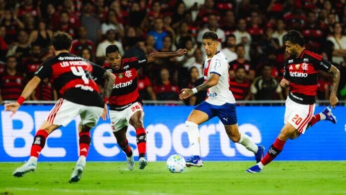 Bahia x Flamengo: onde assistir ao vivo e escalações na Série A