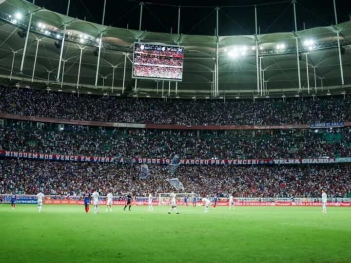 Bahia x São Paulo: onde assistir e escalações pelo Brasileirão