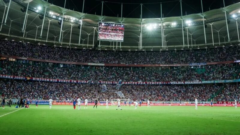 Bahia x São Paulo: onde assistir e escalações pelo Brasileirão