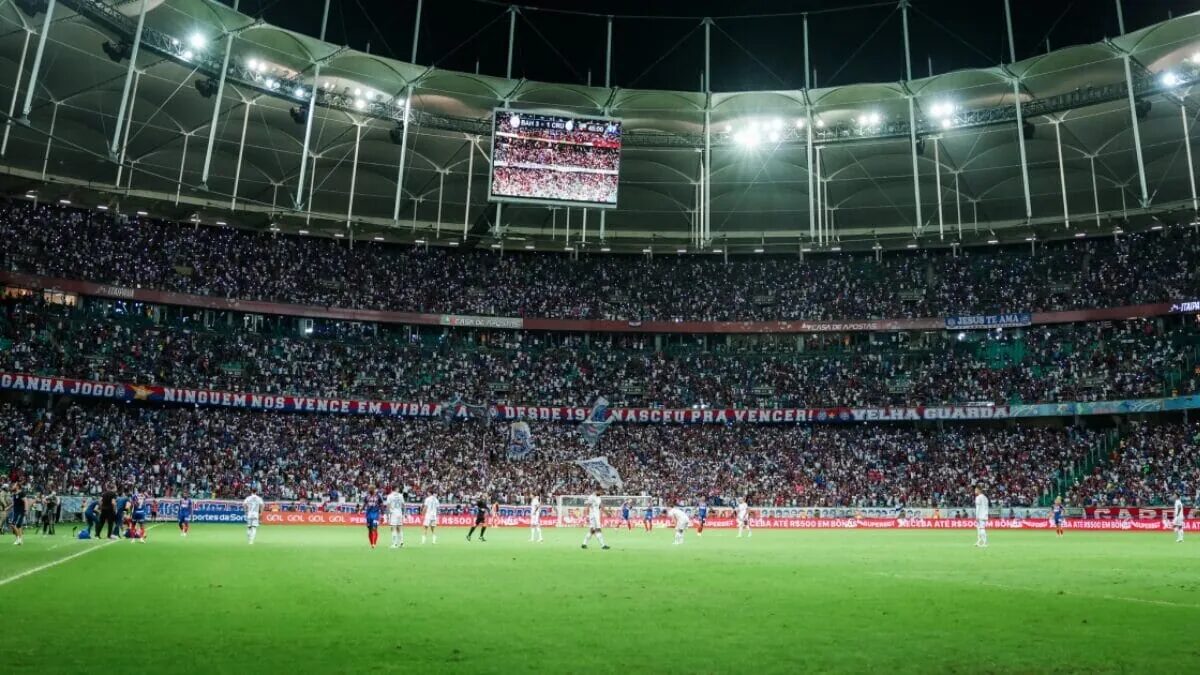Bahia x São Paulo: onde assistir e escalações pelo Brasileirão