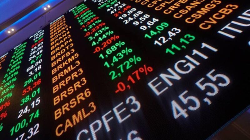Ibovespa dispara com dados fracos de emprego nos Estados Unidos
