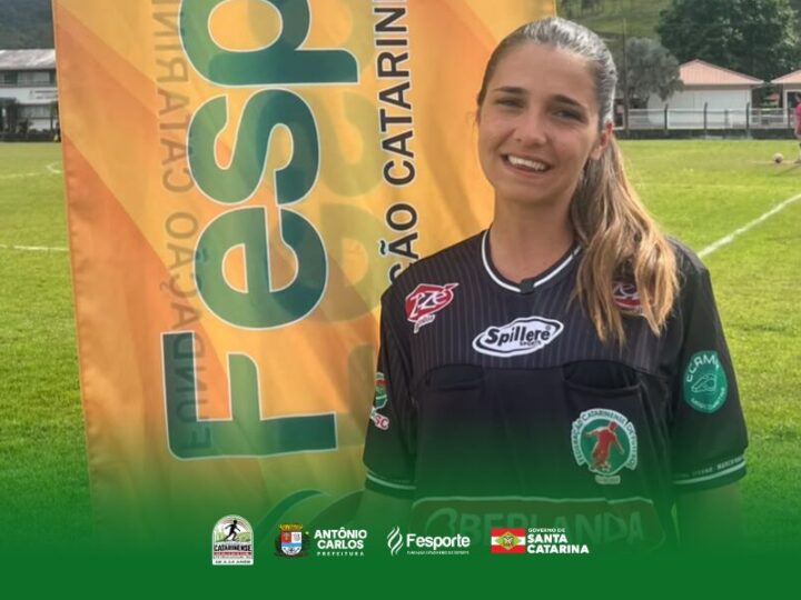Antônio Carlos recebe etapa estadual do futebol escolar