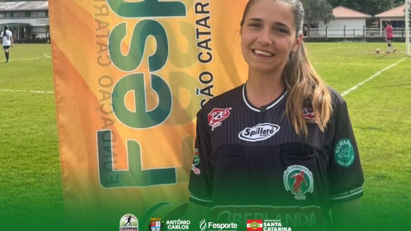 Antônio Carlos recebe etapa estadual do futebol escolar