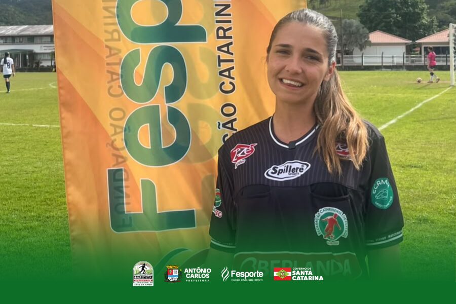 Antônio Carlos recebe etapa estadual do futebol escolar