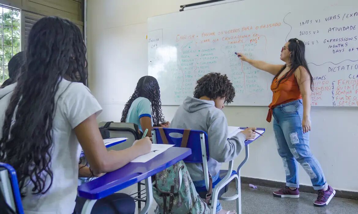 Inep libera local de prova para reaplicação da PND 2026