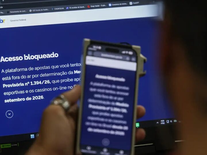 Cerca de 13,2 mil sites de bets ilegais são bloqueados