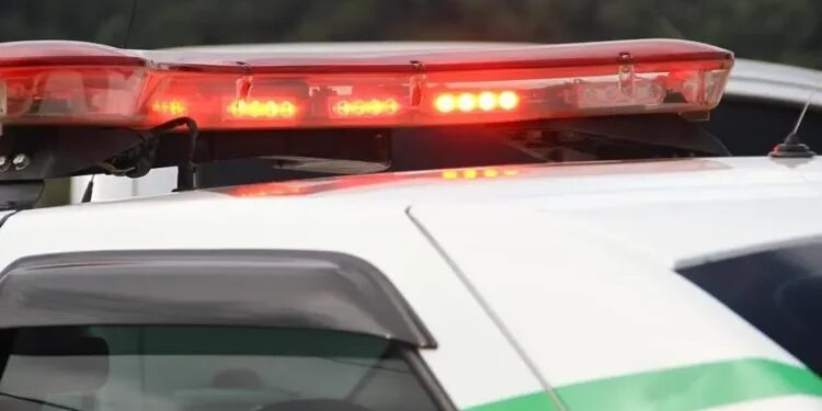 Ciclista é atropelada na faixa de pedestres em Canoinhas