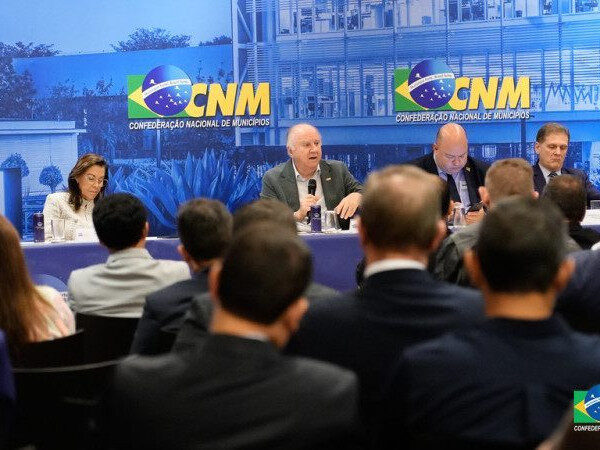 CNM convoca mobilização em Brasília para reforçar finanças municipais