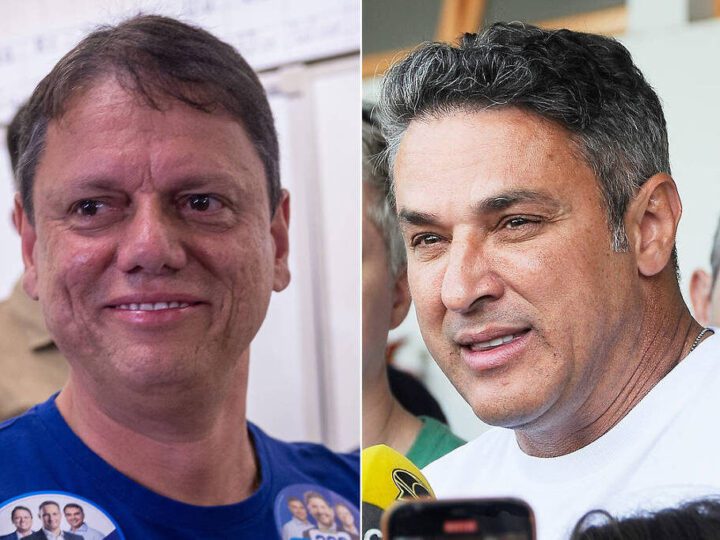 Tarcísio e Zucco marcam inédito duplo comando militar em estados-chave