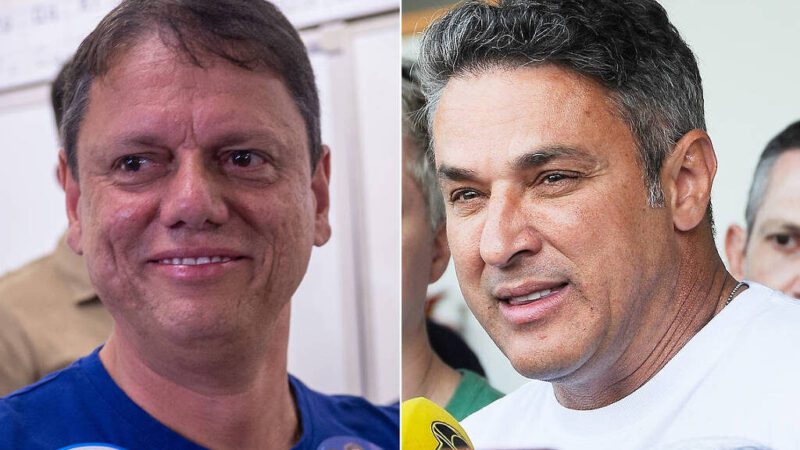 Tarcísio e Zucco marcam inédito duplo comando militar em estados-chave