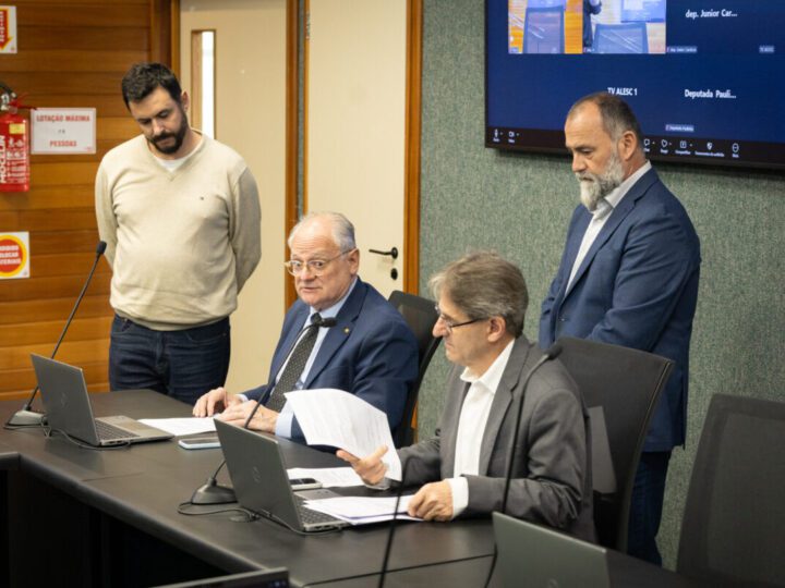 Alesc é acionada para debater falta de materiais para ostomizados