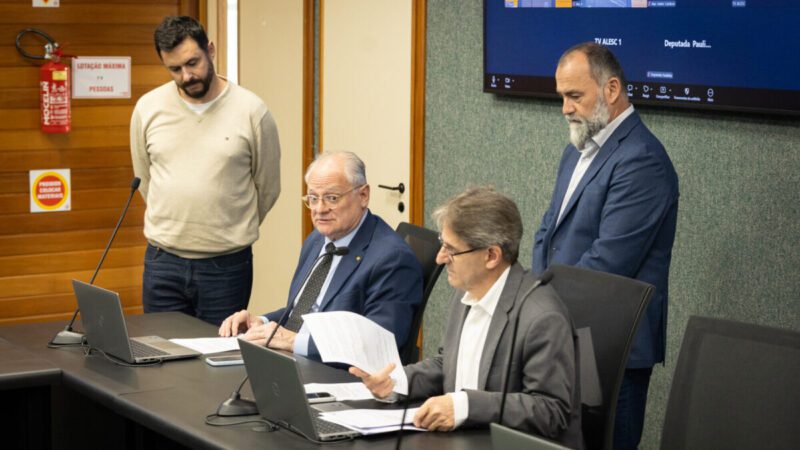 Alesc é acionada para debater falta de materiais para ostomizados