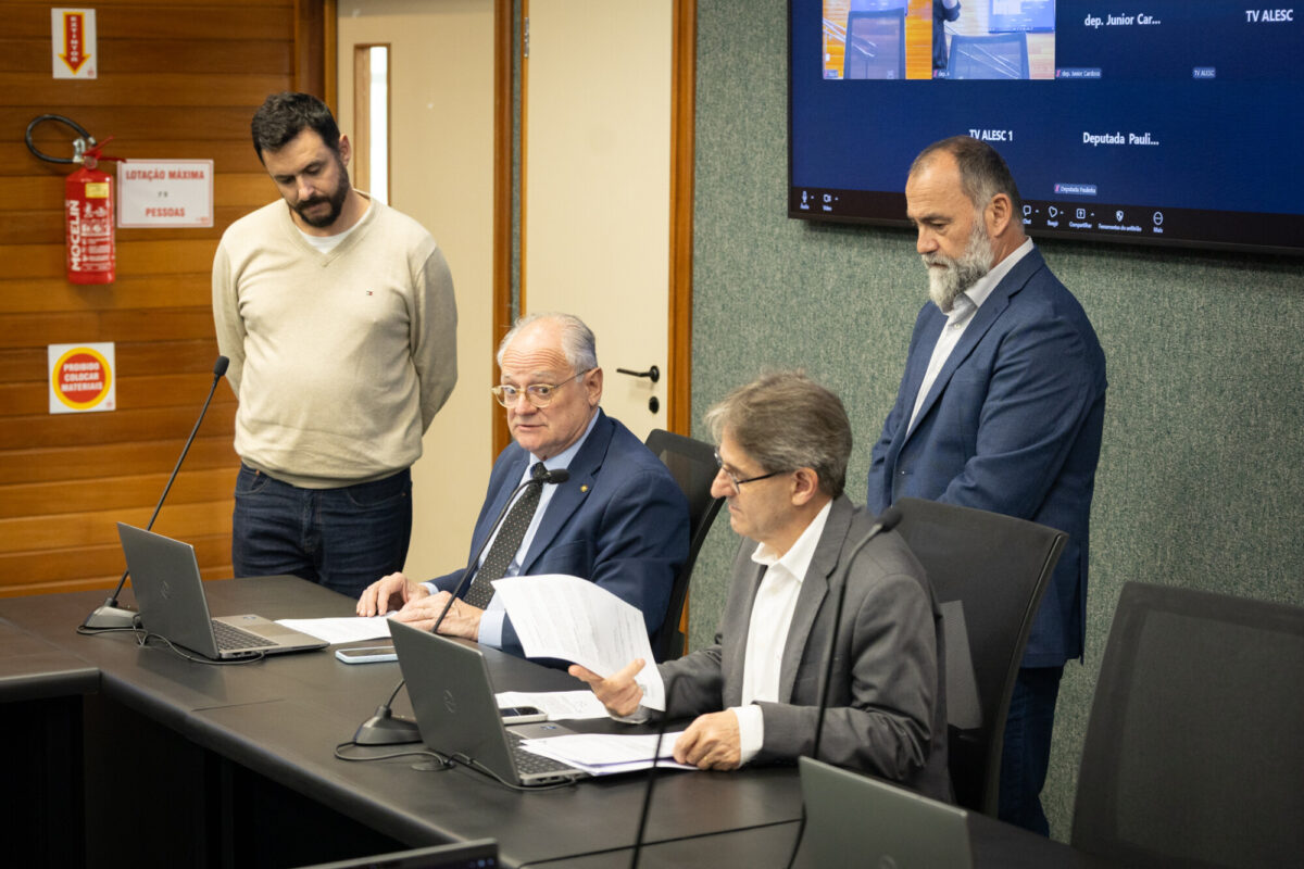 Alesc é acionada para debater falta de materiais para ostomizados