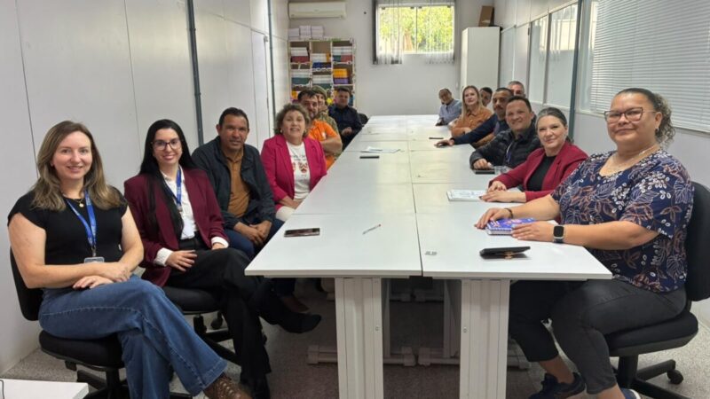 Comitê municipal de segurança nas escolas inicia trabalhos em São Bento do Sul
