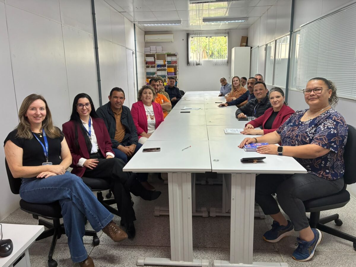 Comitê municipal de segurança nas escolas inicia trabalhos em São Bento do Sul