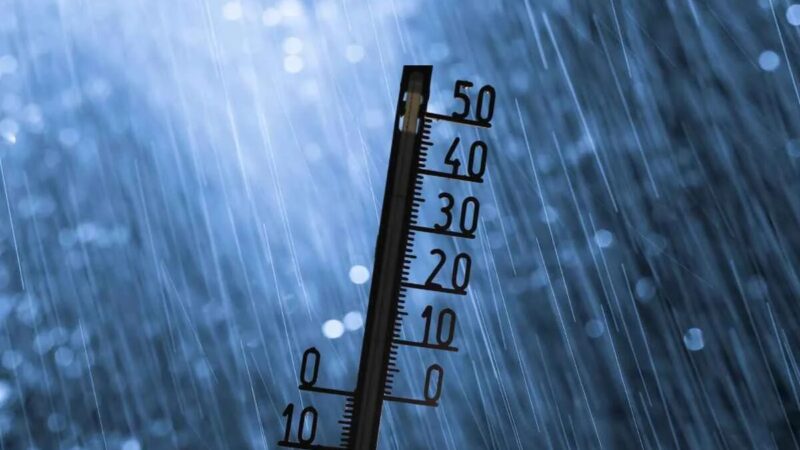 Previsão do tempo para o feriadão em Papanduva tem chuva e trégua