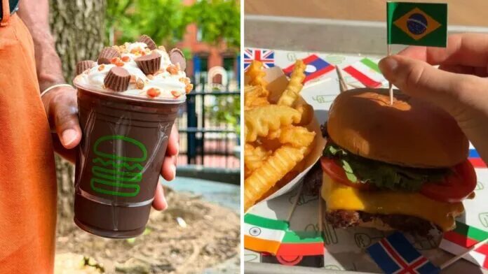 Shake Shack no Brasil: conheça o cardápio da nova rede americana