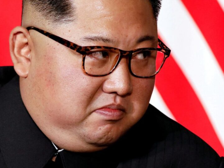 Coreia do Norte testa torpedo com inteligência artificial