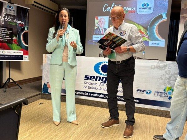 Crea-sc entrega agenda estratégica a candidatos de 2026 no estado