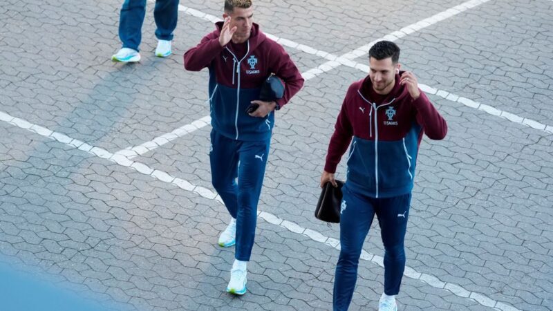 Cristiano Ronaldo deixa seleção portuguesa após atrito com Jorge Jesus
