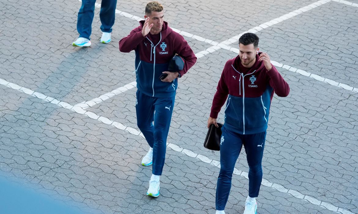 Cristiano Ronaldo deixa seleção portuguesa após atrito com Jorge Jesus