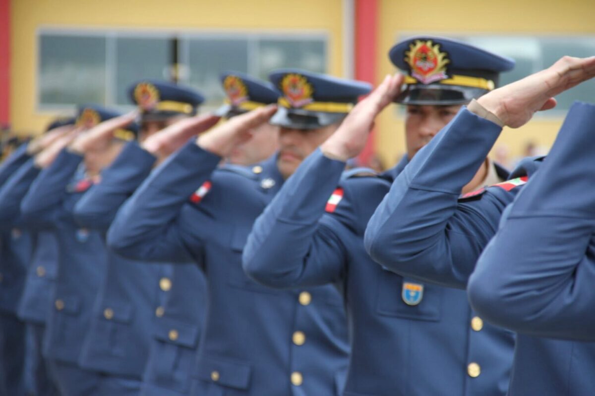 Justiça libera curso de formação do concurso dos bombeiros em Santa Catarina