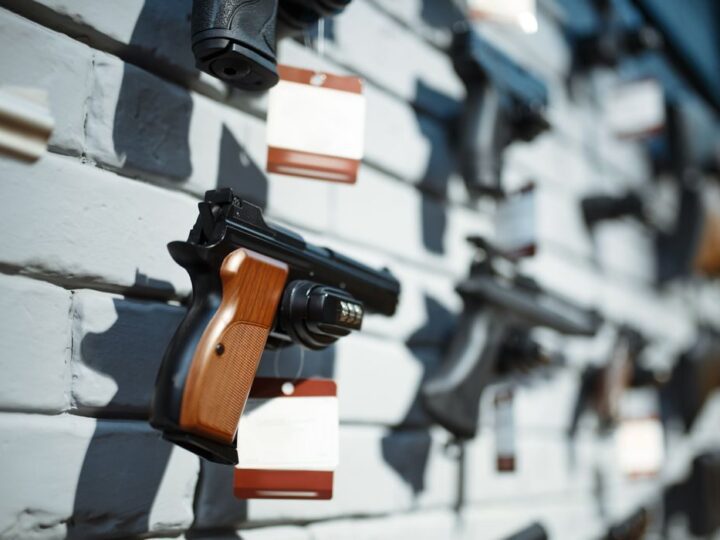 Curso falso para sargentos da reserva era usado para compra de armas