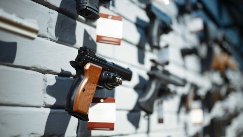 Curso falso para sargentos da reserva era usado para compra de armas