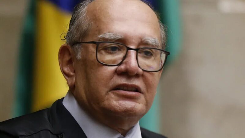 Gilmar Mendes usou ação antiga para pôr Renan Santos em debate