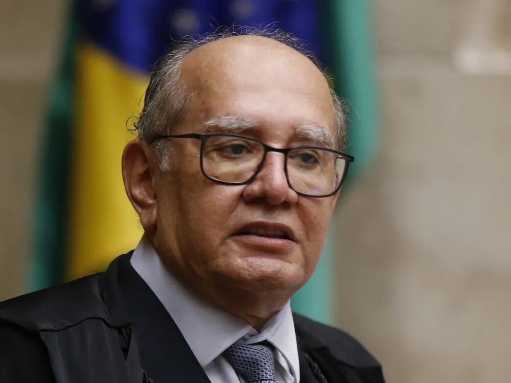 Gilmar Mendes usou ação antiga para pôr Renan Santos em debate