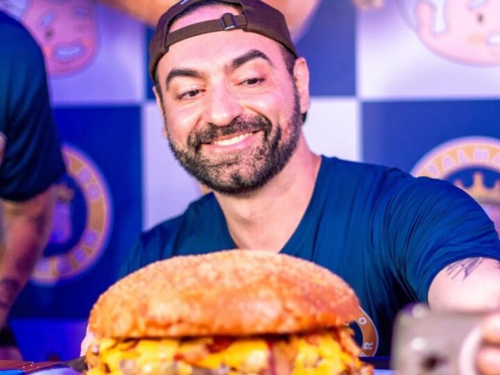 Desafios de comida na internet distorcem noção de porção normal
