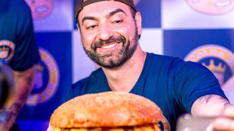 Desafios de comida na internet distorcem noção de porção normal