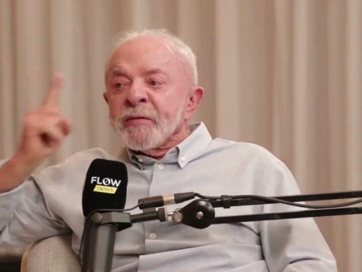Lula desafia adversários e nega ter recebido oferta de propina