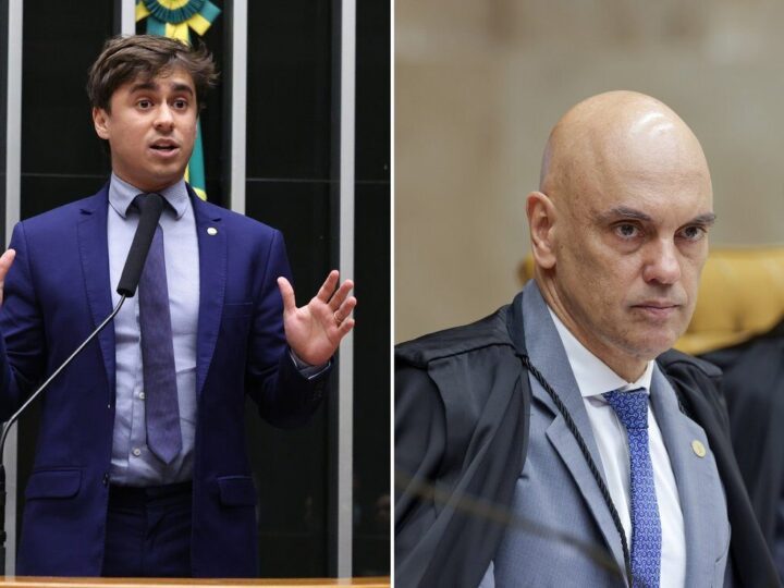 Liderança do PL descarta acordo com Moraes e mantém foco em impeachment