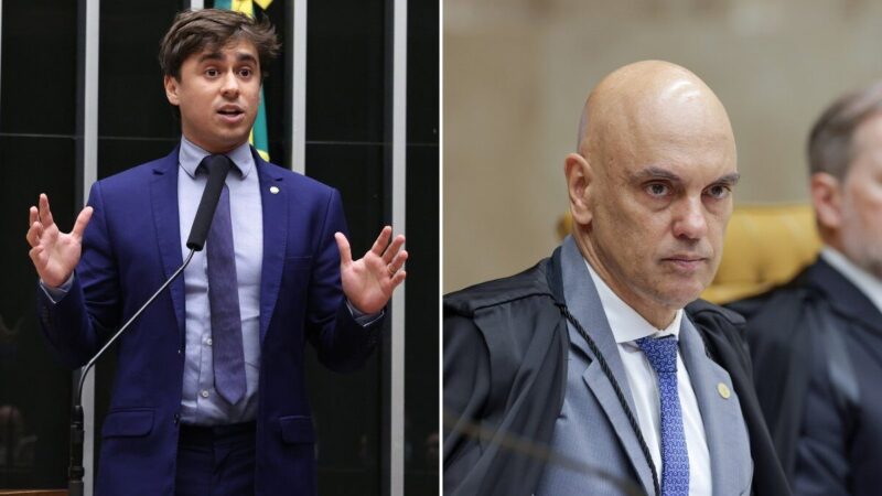 Liderança do PL descarta acordo com Moraes e mantém foco em impeachment