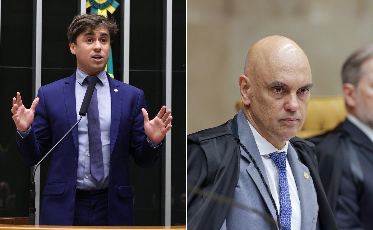 Liderança do PL descarta acordo com Moraes e mantém foco em impeachment