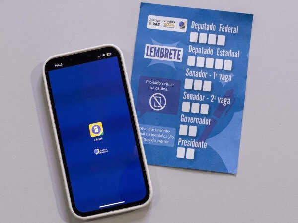 E-Título é atualizado para as Eleições 2026 com novas funções