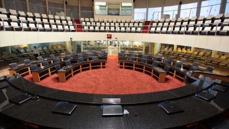 Entenda como são eleitos os 40 deputados estaduais em SC